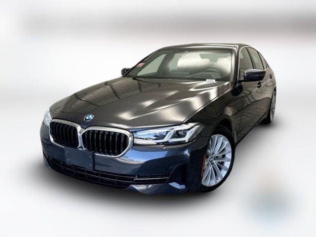 2023 BMW 5 Series 530i