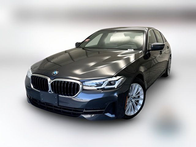 2023 BMW 5 Series 530i