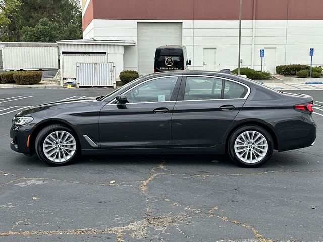 2023 BMW 5 Series 530i