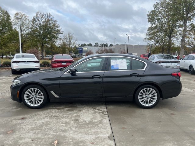 2023 BMW 5 Series 530i