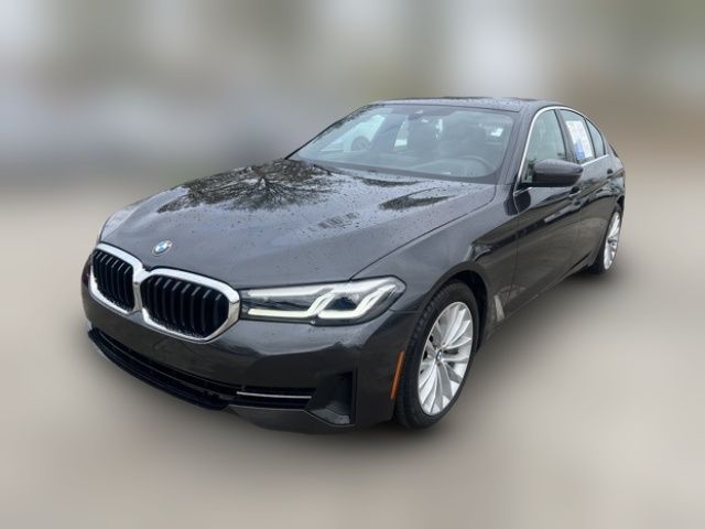 2023 BMW 5 Series 530i