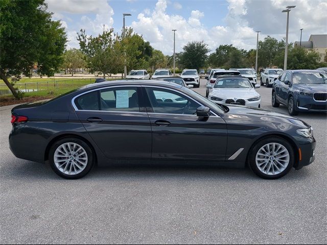 2023 BMW 5 Series 530i