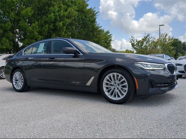 2023 BMW 5 Series 530i