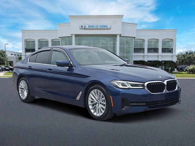 2023 BMW 5 Series 530i