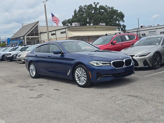 2023 BMW 5 Series 530i