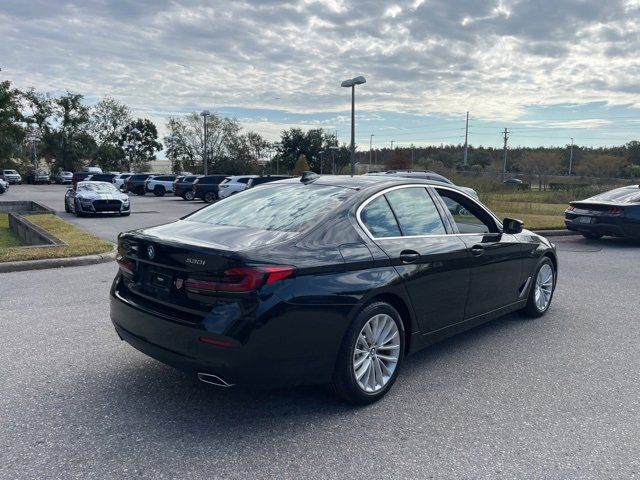 2023 BMW 5 Series 530i