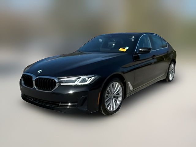 2023 BMW 5 Series 530i