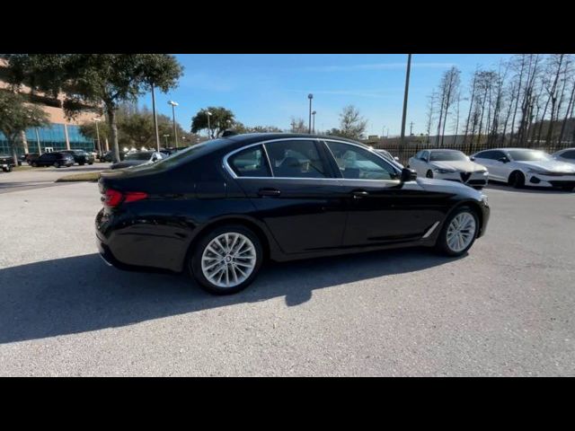 2023 BMW 5 Series 530i