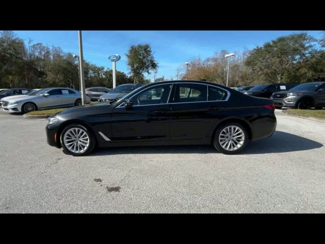 2023 BMW 5 Series 530i