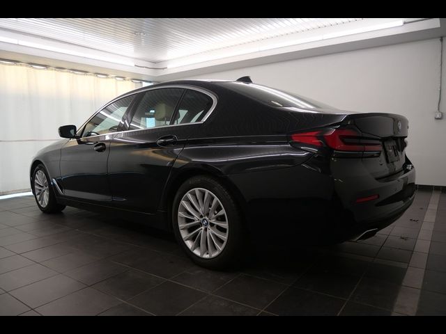 2023 BMW 5 Series 530i