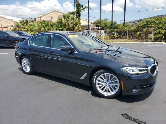 2023 BMW 5 Series 530i