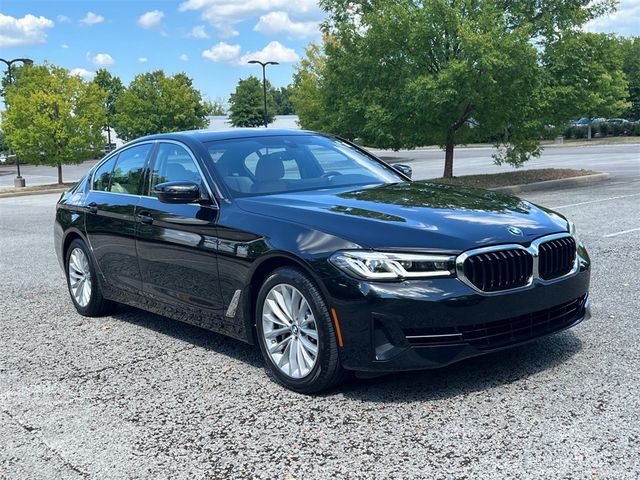 2023 BMW 5 Series 530i