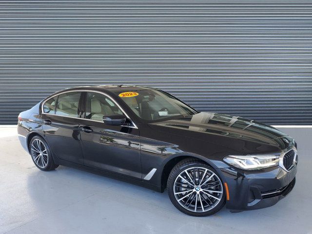 2023 BMW 5 Series 530i