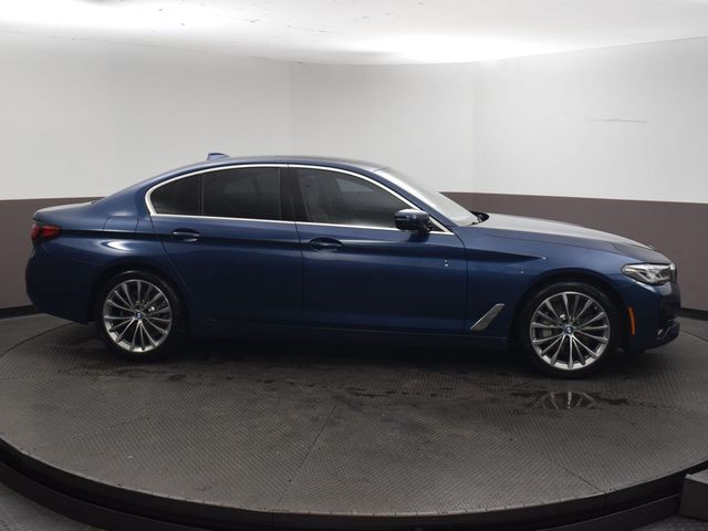 2023 BMW 5 Series 530i