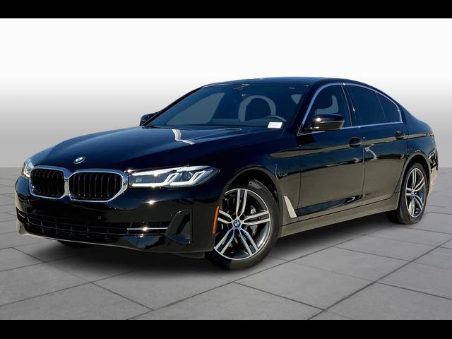 2023 BMW 5 Series 530i