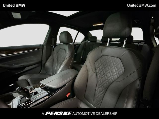 2023 BMW 5 Series 530i