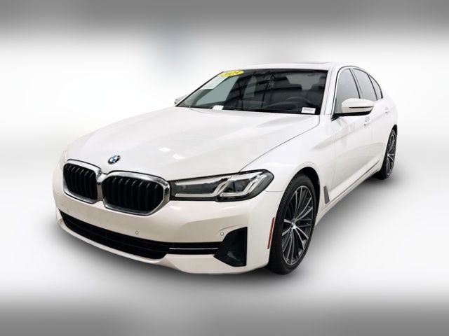 2023 BMW 5 Series 530i