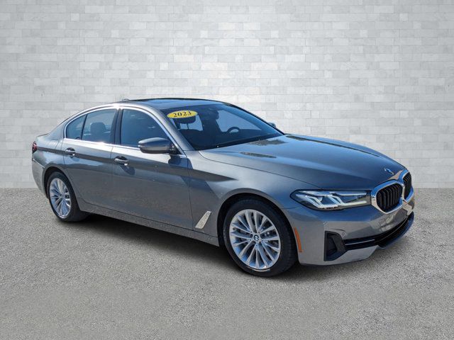 2023 BMW 5 Series 530i