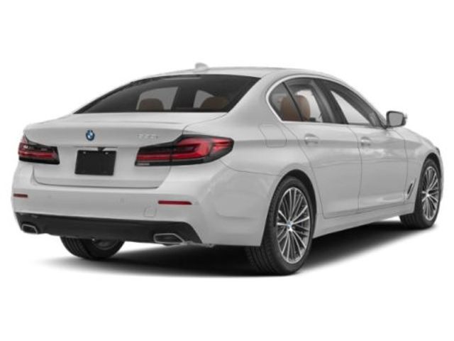 2023 BMW 5 Series 530i