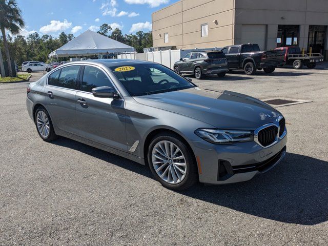 2023 BMW 5 Series 530i