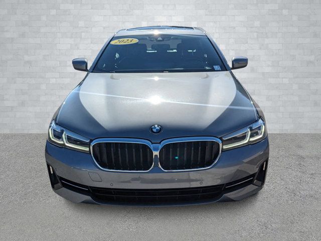 2023 BMW 5 Series 530i