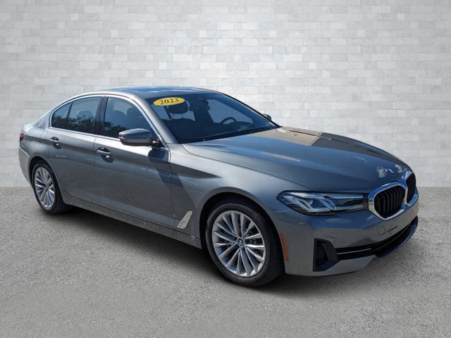 2023 BMW 5 Series 530i