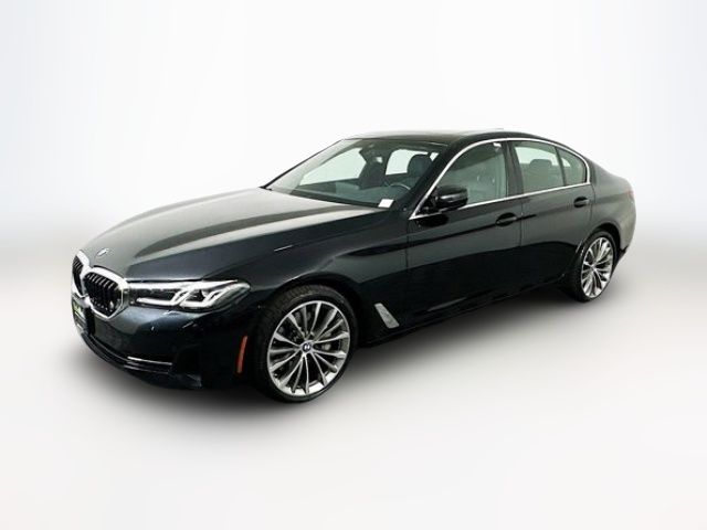 2023 BMW 5 Series 530i