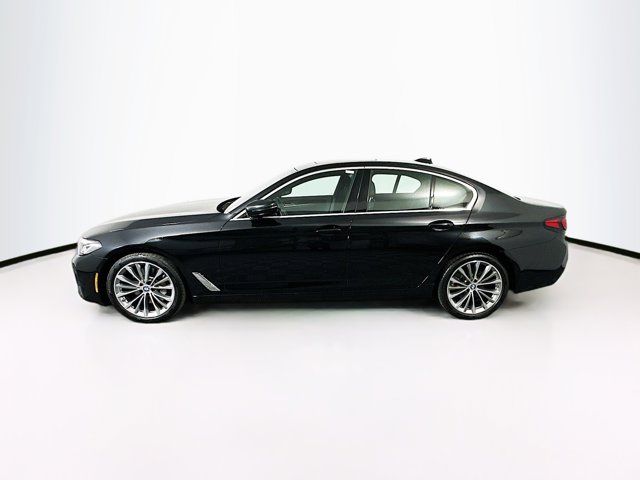 2023 BMW 5 Series 530i