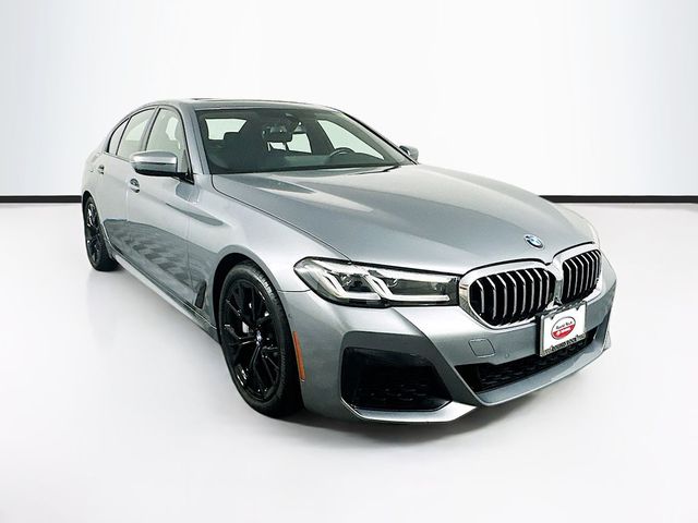 2023 BMW 5 Series 530i