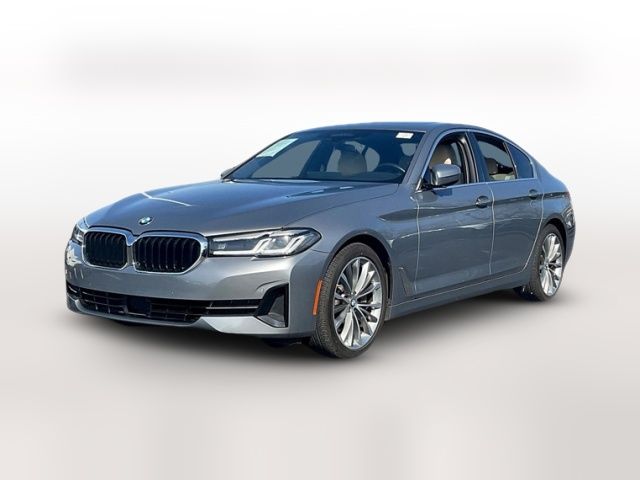 2023 BMW 5 Series 530i