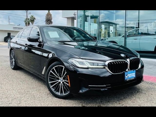 2023 BMW 5 Series 530i