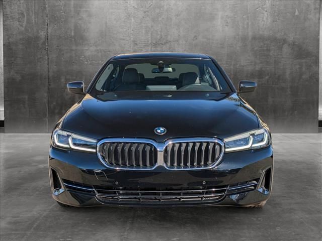 2023 BMW 5 Series 530i