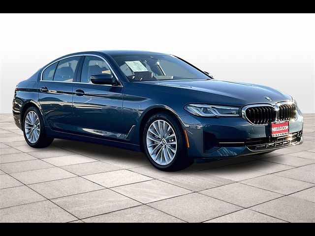 2023 BMW 5 Series 530i