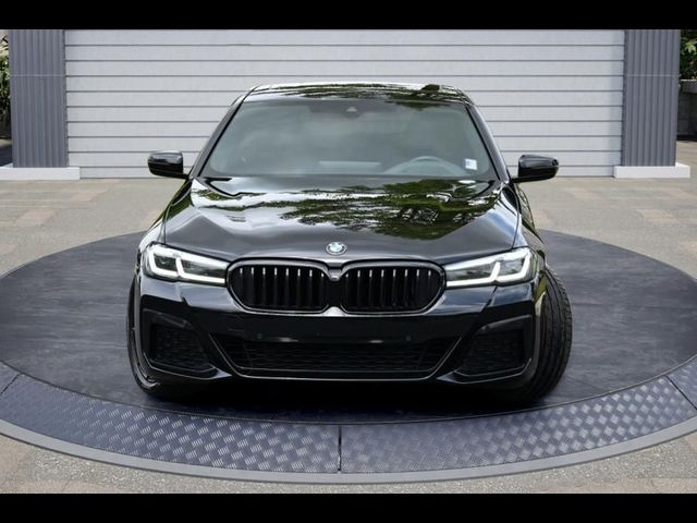 2023 BMW 5 Series 530i