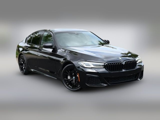 2023 BMW 5 Series 530i