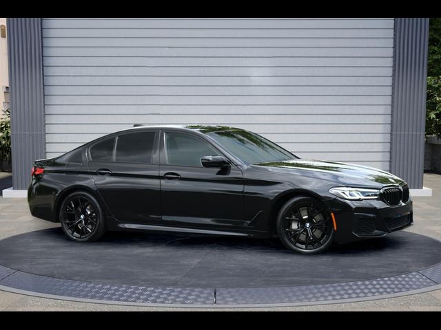 2023 BMW 5 Series 530i