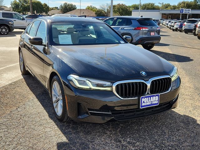 2023 BMW 5 Series 530i