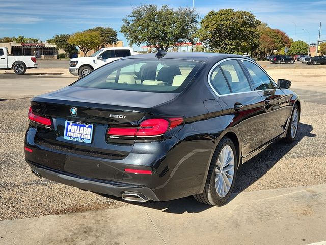 2023 BMW 5 Series 530i