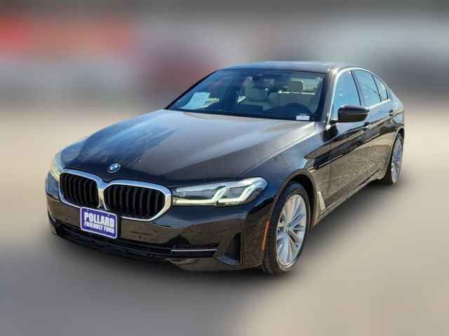 2023 BMW 5 Series 530i