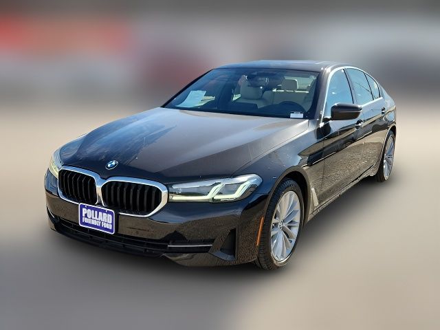 2023 BMW 5 Series 530i