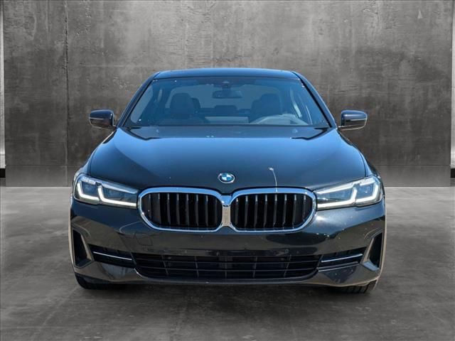 2023 BMW 5 Series 530i