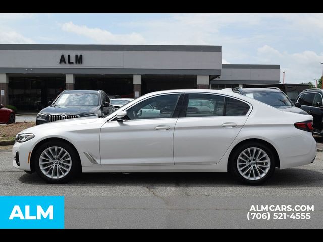 2023 BMW 5 Series 530i