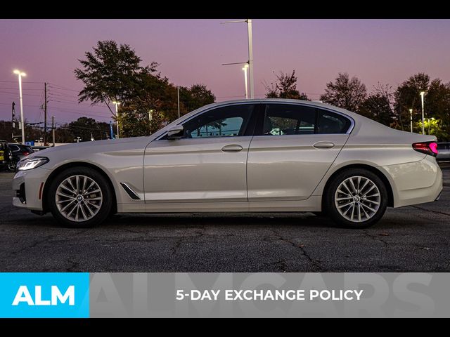 2023 BMW 5 Series 530i