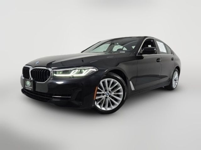 2023 BMW 5 Series 530i