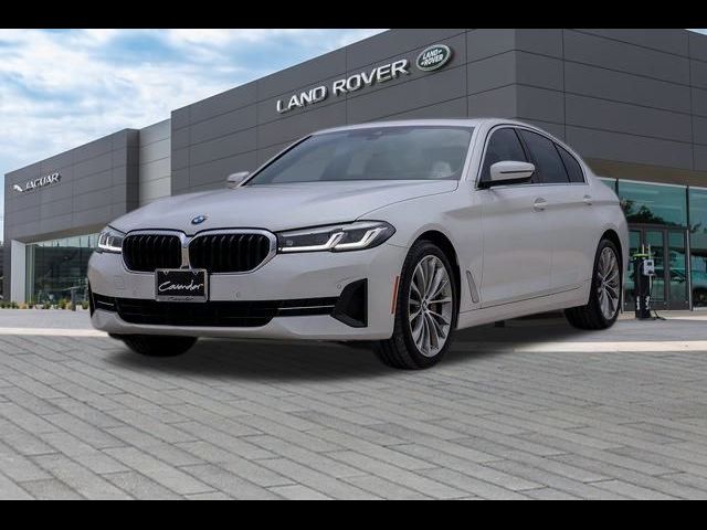 2023 BMW 5 Series 530i