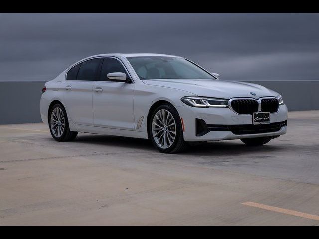 2023 BMW 5 Series 530i