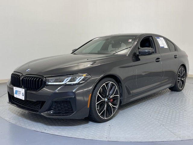 2023 BMW 5 Series 530i