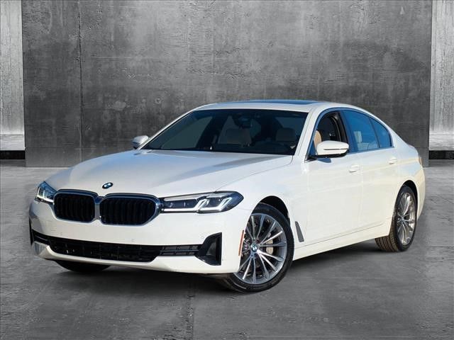 2023 BMW 5 Series 530i