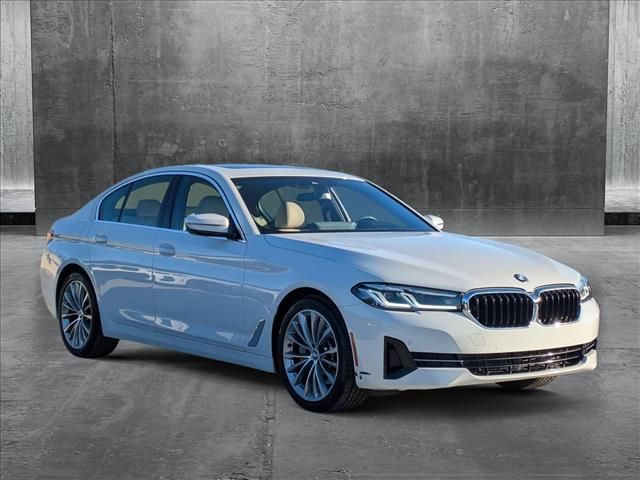 2023 BMW 5 Series 530i