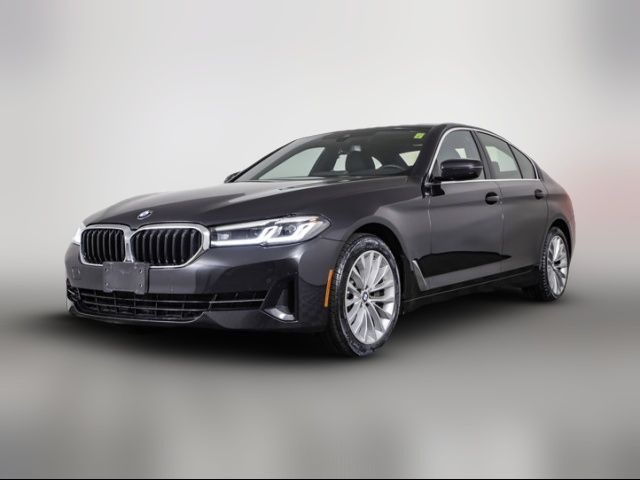 2023 BMW 5 Series 530i